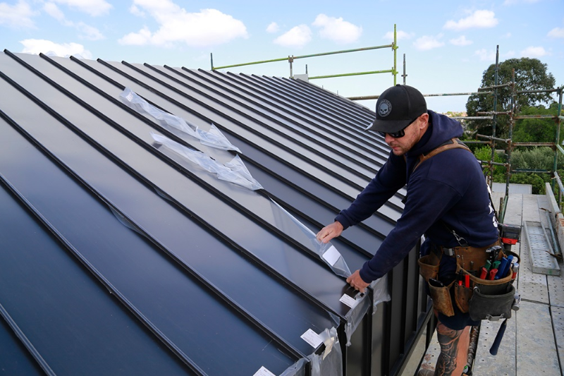 Replacing Tiled Roof With Colorbond Your Roof Restoration